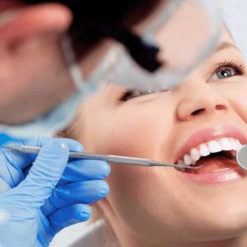 Dental treatment